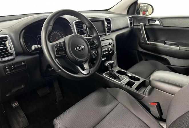 Kia Sportage IV с пробегом 2016 года, цена 2 350 000 рублей, 50793 км, внедорожник, Автокод Объявления