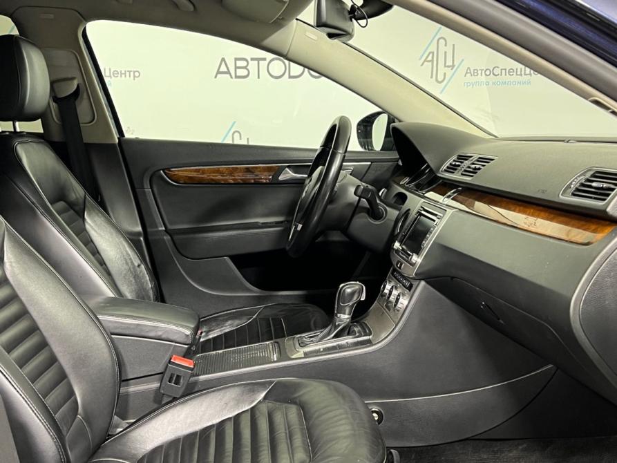 Volkswagen Passat B7 Москва  - изображение 10