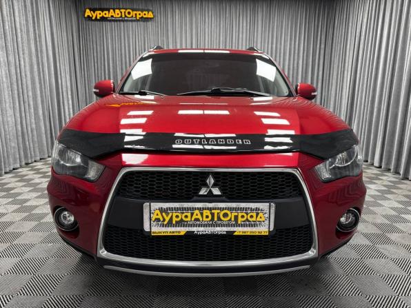 Mitsubishi Outlander II Рестайлинг с пробегом 2011 года, цена 1 250 000 рублей, 160436 км, внедорожник, Автокод Объявления