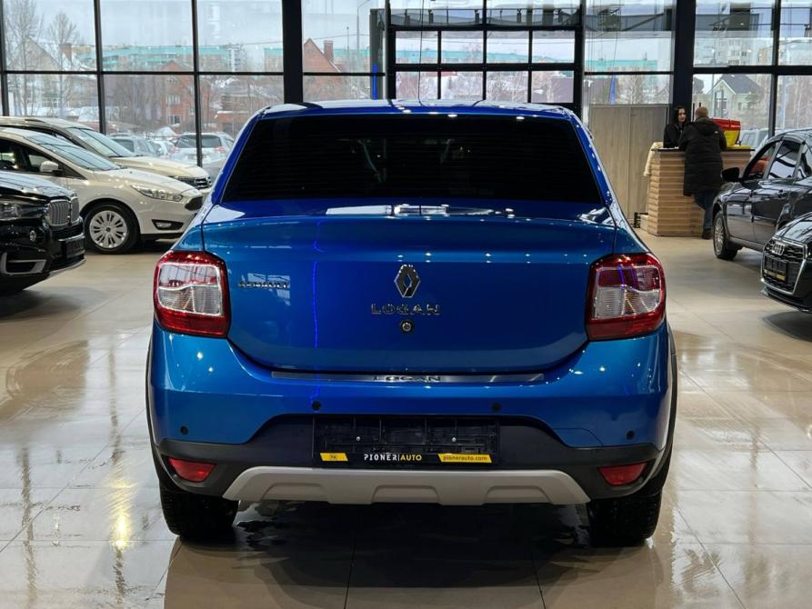 Renault Logan II Рестайлинг Оренбург  - изображение 6