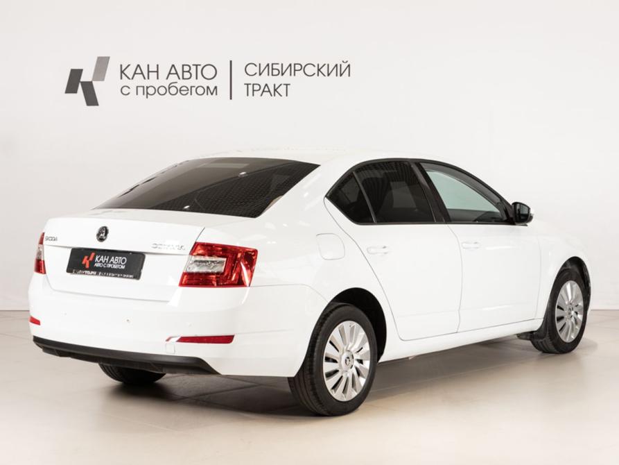 Skoda Octavia III (A7) Казань  - изображение 3