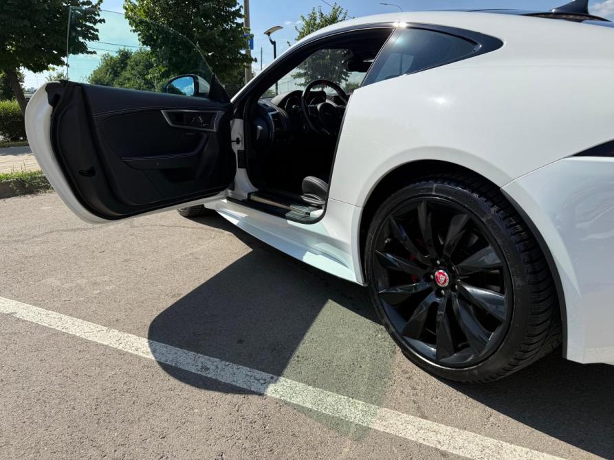 Jaguar F-Type I Рестайлинг Краснодар  - изображение 18