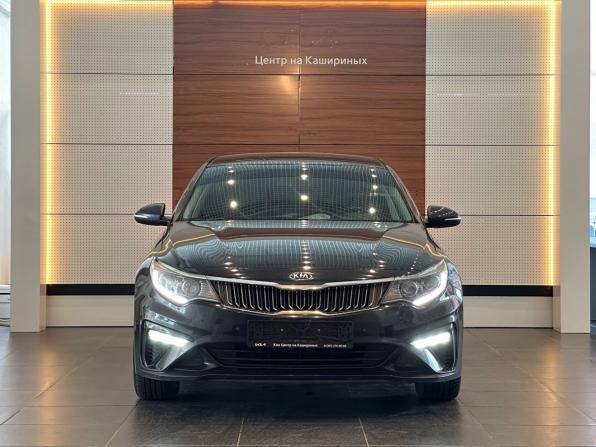 Kia Optima IV Рестайлинг с пробегом 2019 года, цена 1 849 900 рублей, 139760 км, седан, Автокод Объявления