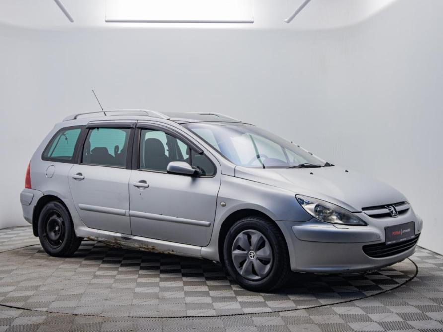 Peugeot 307 I Москва  - изображение 7