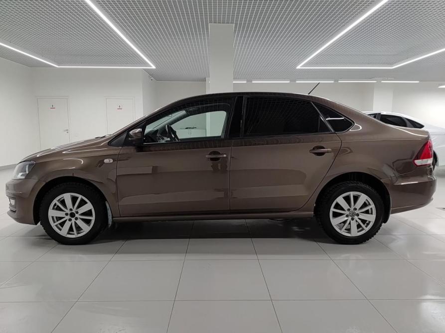 Volkswagen Polo V Рестайлинг Казань  - изображение 10