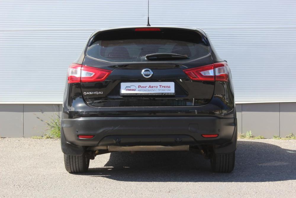 Nissan Qashqai II Белгород  - изображение 4