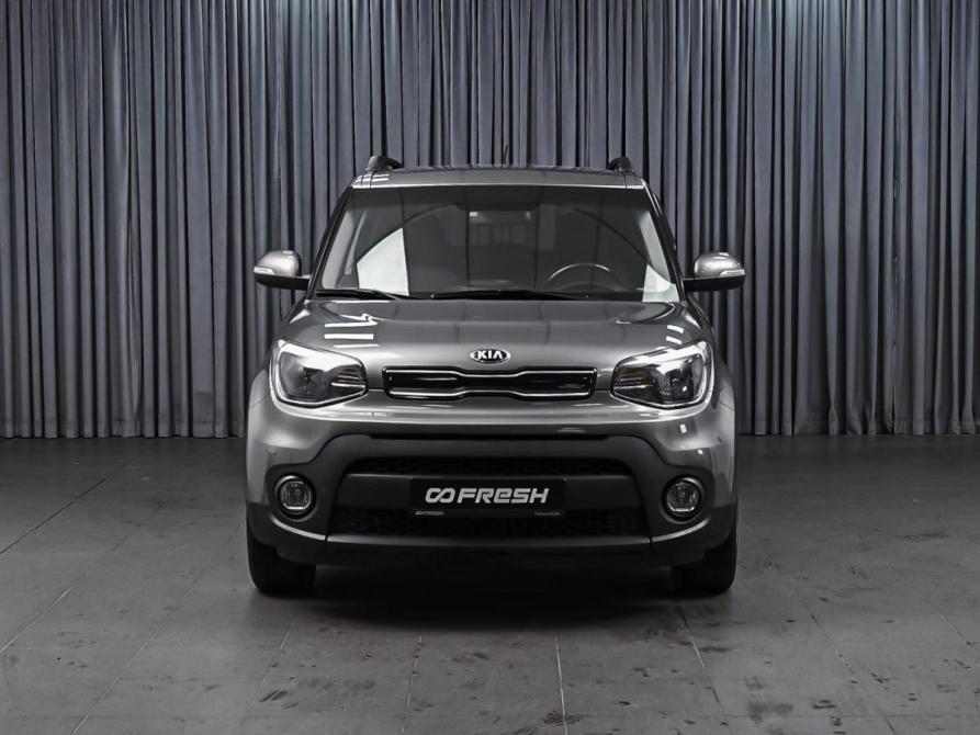 Kia Soul II Рестайлинг Ставрополь  - изображение 3
