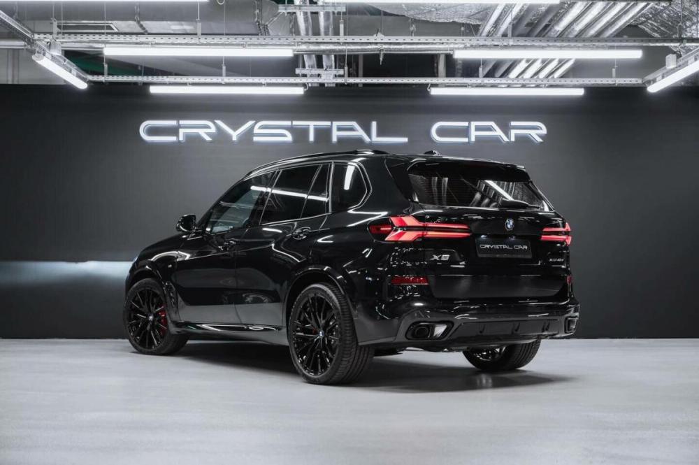 BMW X5 IV (G05/G18) Рестайлинг Москва  - изображение 6