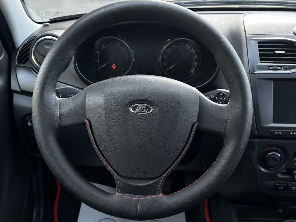 Lada (ВАЗ) Granta I Рестайлинг с пробегом 2025 года, цена 980 000 рублей, 46853 км, лифтбек, Автокод Объявления