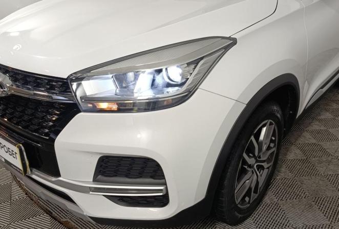 Chery Tiggo 4 I Рестайлинг с пробегом 2022 года, цена 1 320 000 рублей, 80477 км, внедорожник, Автокод Объявления