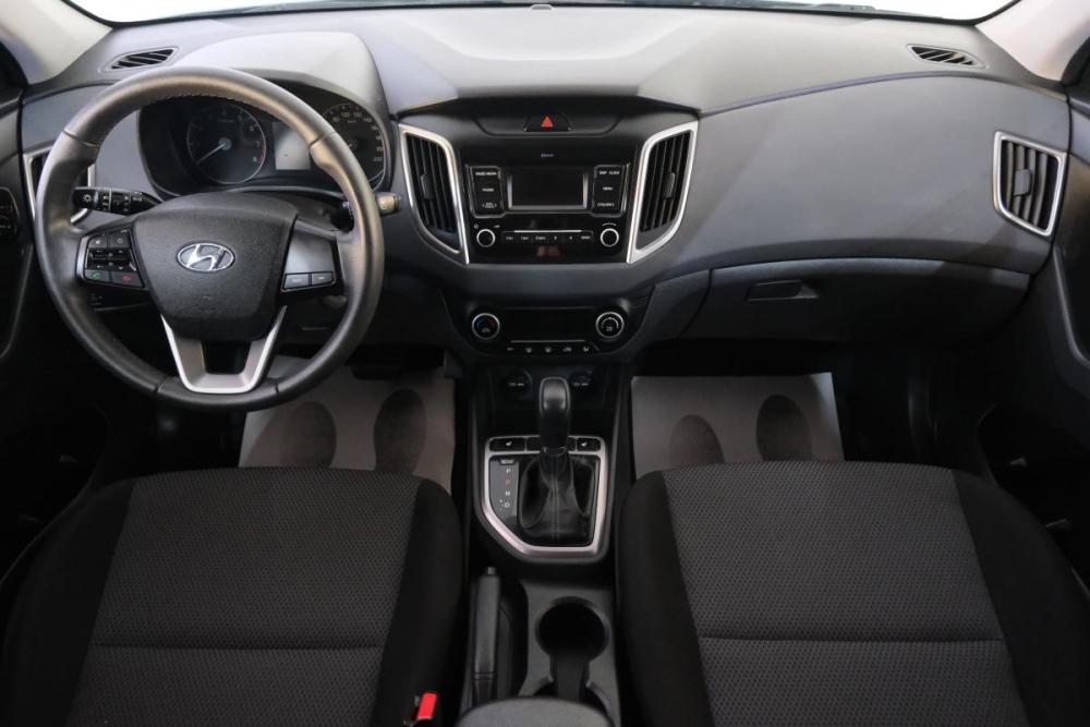 Hyundai Creta I Рестайлинг Омск  - изображение 14
