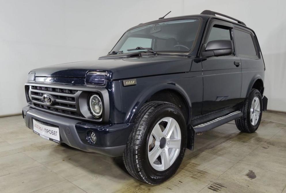 Lada (ВАЗ) Niva Legend Волгоград  - изображение 23