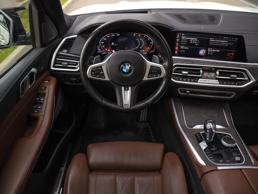BMW X5 IV (G05/G18) Санкт-Петербург  - изображение 16