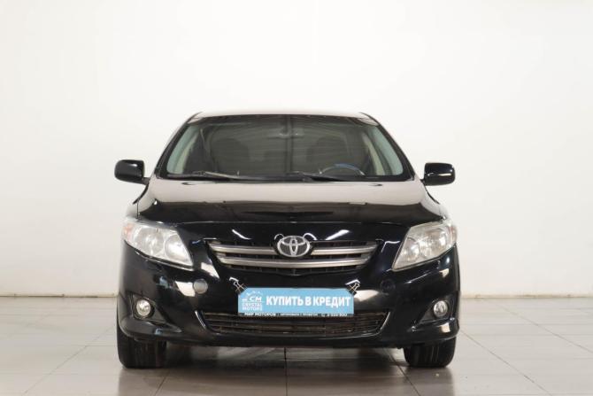 Toyota Corolla X (E140 E150) с пробегом 2008 года, цена 719 000 рублей, 281000 км, седан, Автокод Объявления