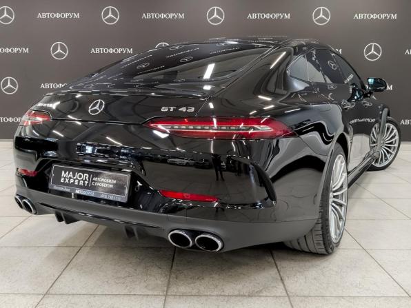 Mercedes-Benz AMG GT I Рестайлинг с пробегом 2021 года, цена 8 650 000 рублей, 66598 км, лифтбек, Автокод Объявления