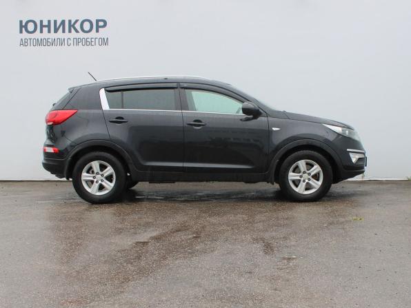 Kia Sportage III Рестайлинг с пробегом 2014 года, цена 1 319 000 рублей, 185792 км, внедорожник, Автокод Объявления
