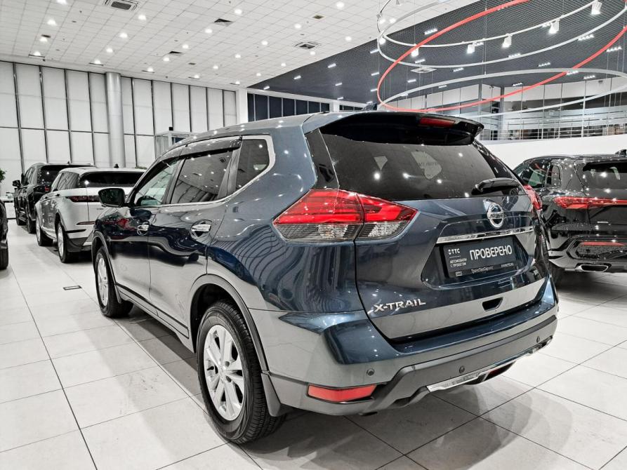 Nissan X-Trail III Рестайлинг Казань  - изображение 8