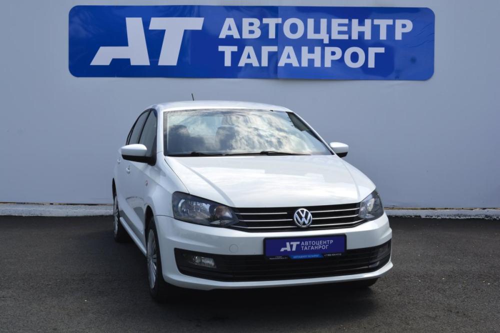 Volkswagen Polo V Рестайлинг Таганрог  - изображение 3