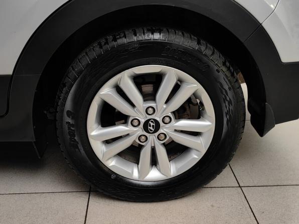 Hyundai Creta I с пробегом 2016 года, цена 1 399 000 рублей, 116000 км, внедорожник, Автокод Объявления