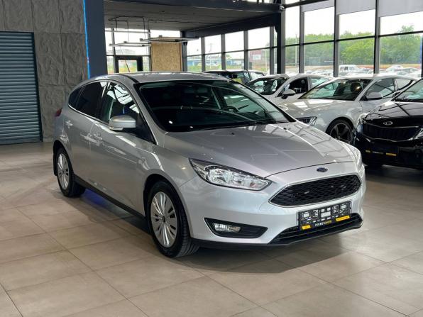Ford Focus III Рестайлинг с пробегом 2016 года, цена 1 170 000 рублей, 83769 км, хэтчбек, Автокод Объявления