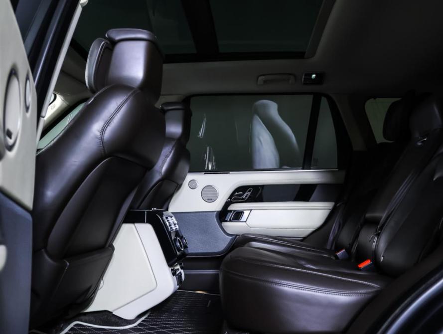 Land Rover Range Rover IV Рестайлинг Москва  - изображение 13