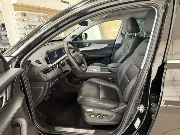 Chery Tiggo 7 Pro Max I с пробегом 2023 года, цена 1 600 000 рублей, 128440 км, внедорожник, Автокод Объявления