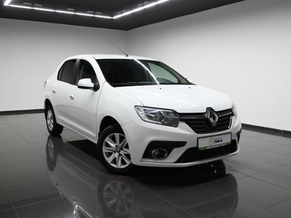 Renault Logan II Рестайлинг с пробегом 2018 года, цена 895 000 рублей, 130494 км, седан, Автокод Объявления