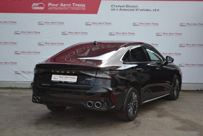 Chery Arrizo 8 с пробегом 2024 года, цена 2 150 000 рублей, 26863 км, седан, Автокод Объявления
