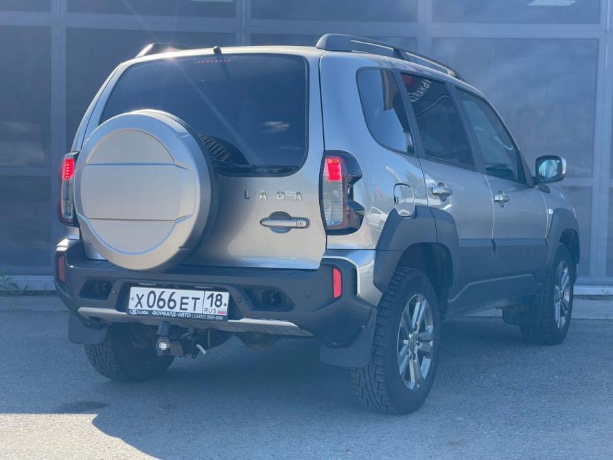 Lada (ВАЗ) Niva Ижевск  - изображение 6