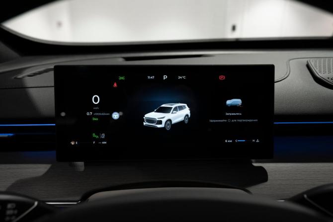 Tenet T8 с пробегом 2025 года, цена 3 610 000 рублей, 1090 км, внедорожник, Автокод Объявления