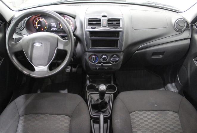 Lada (ВАЗ) Granta I Рестайлинг с пробегом 2021 года, цена 850 000 рублей, 67703 км, седан, Автокод Объявления