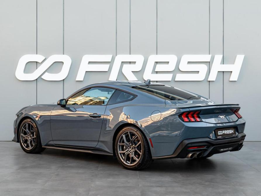 Ford Mustang VII Краснодар  - изображение 2