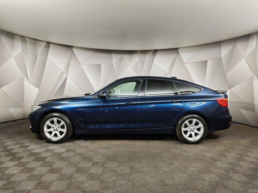 BMW 3 серии VI (F3x) Москва  - изображение 5