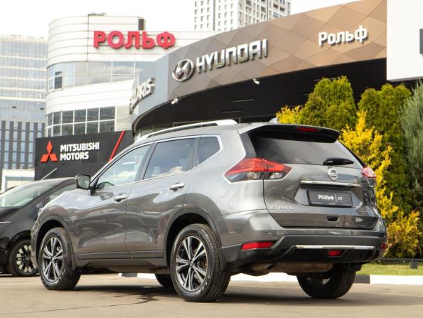 Nissan X-Trail III Рестайлинг с пробегом 2021 года, цена 2 498 000 рублей, 91735 км, внедорожник, Автокод Объявления