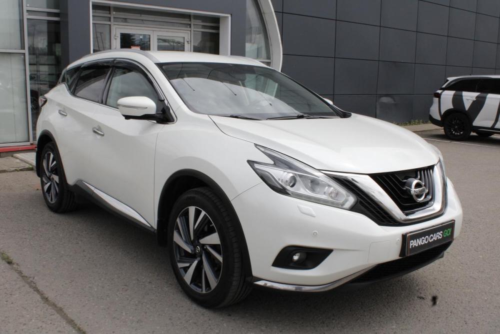 Nissan Murano III (Z52) Москва  - изображение 2