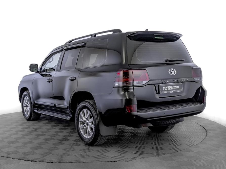 Toyota Land Cruiser 200 Series Рестайлинг 2 Москва  - изображение 8