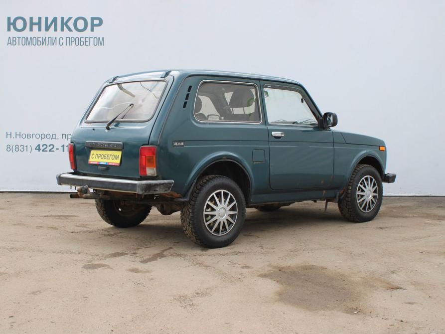 Lada (ВАЗ) 2121 (4x4) I Рестайлинг Нижний Новгород  - изображение 6