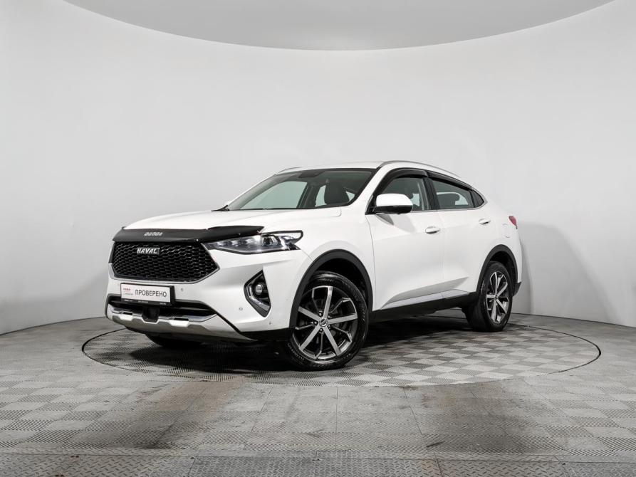 Haval F7x I Санкт-Петербург  - изображение 1