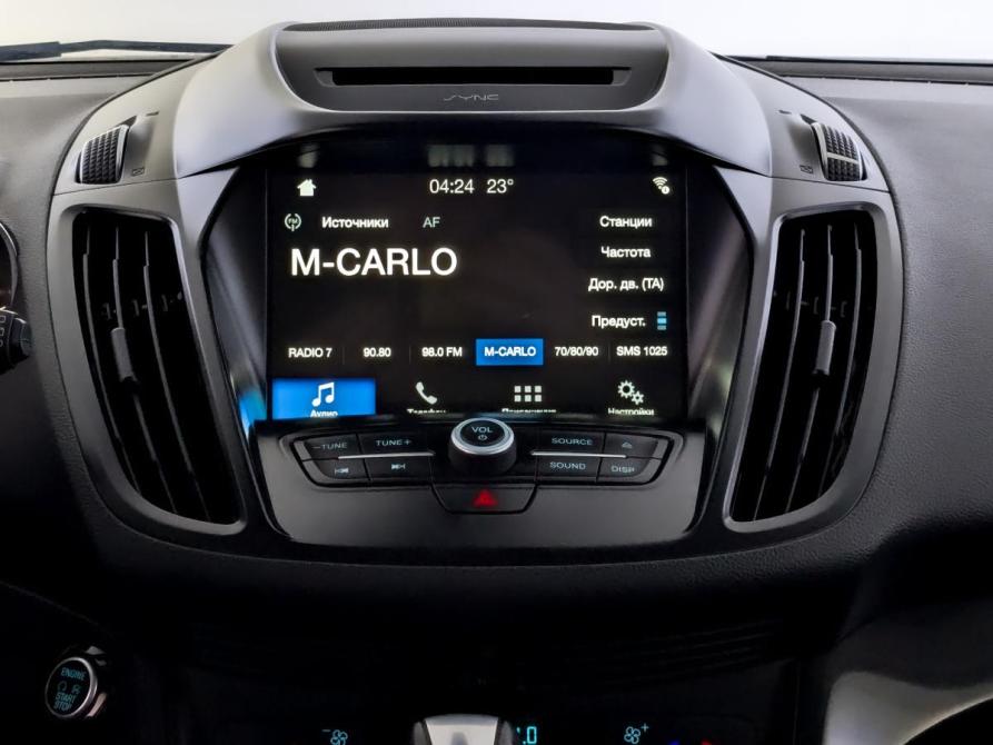 Ford Kuga II Рестайлинг Москва  - изображение 15