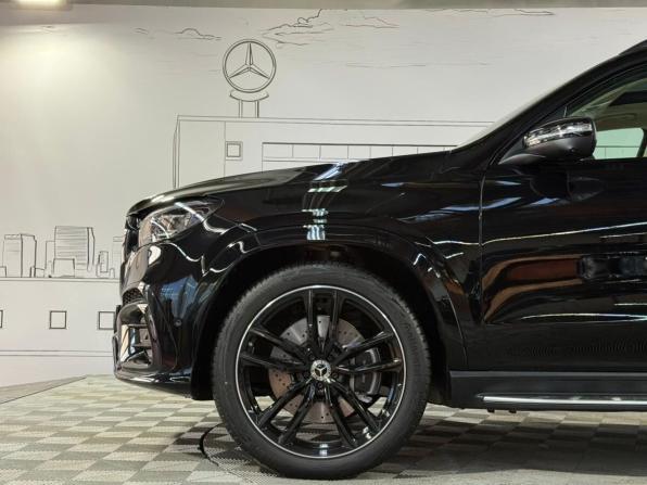 Mercedes-Benz GLS II (X167) Рестайлинг с пробегом 2025 года, цена 19 390 000 рублей, 10 км, внедорожник, Автокод Объявления