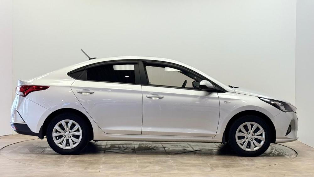 Hyundai Solaris II Рестайлинг Липецк  - изображение 5