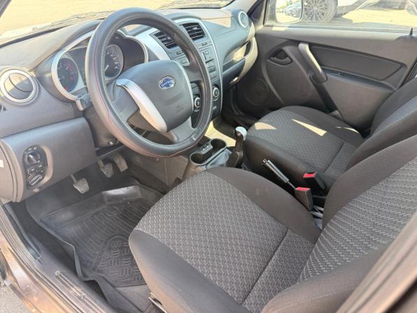 Datsun on-DO I Рестайлинг с пробегом 2019 года, цена 444 000 рублей, 191695 км, седан, Автокод Объявления