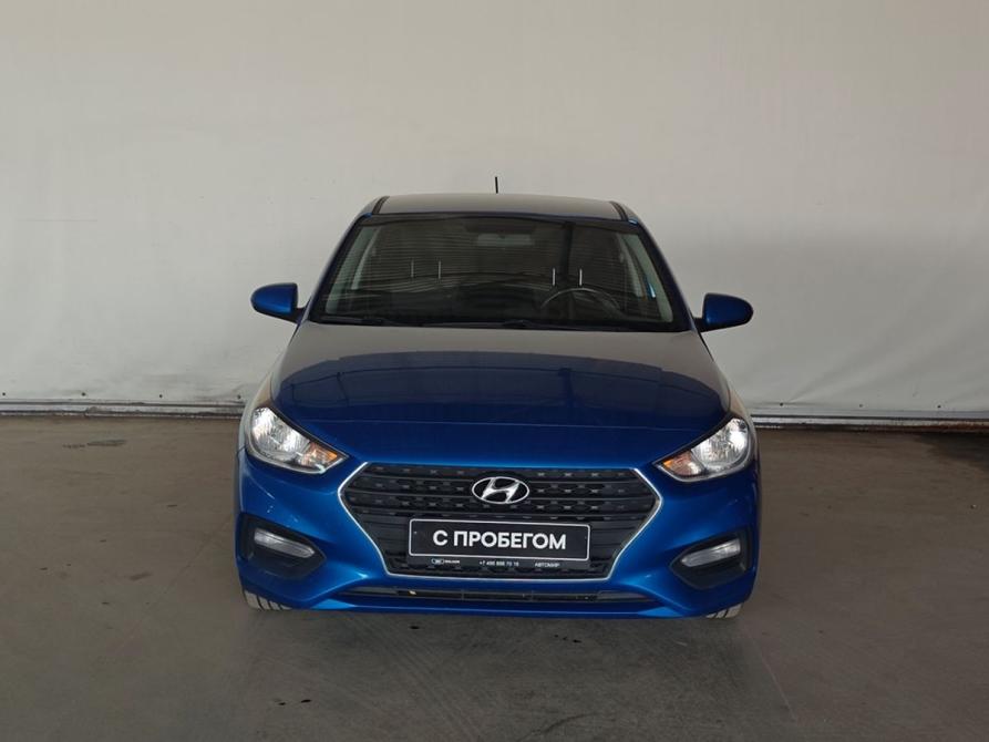 Hyundai Solaris II Москва  - изображение 2