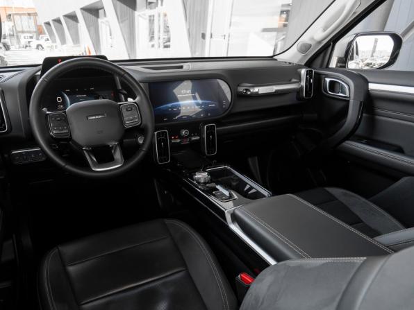 Haval Dargo с пробегом 2023 года, цена 2 740 000 рублей, 34578 км, внедорожник, Автокод Объявления
