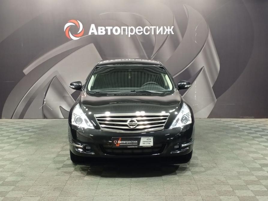 Nissan Teana II (J32) Рестайлинг Оренбург  - изображение 2