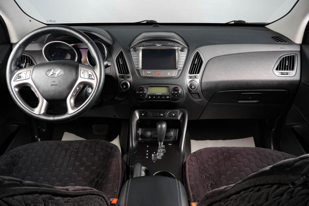 Hyundai ix35 I Рестайлинг Тюмень  - изображение 13