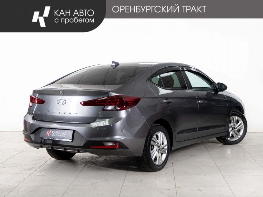 Hyundai Elantra VI (AD) Рестайлинг Казань  - изображение 3