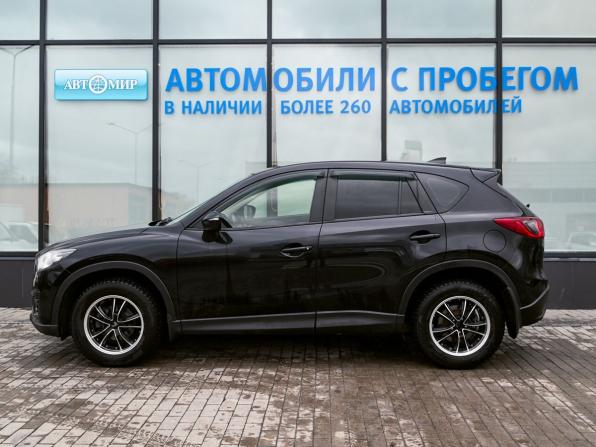Mazda CX-5 I с пробегом 2015 года, цена 1 555 000 рублей, 304705 км, внедорожник, Автокод Объявления