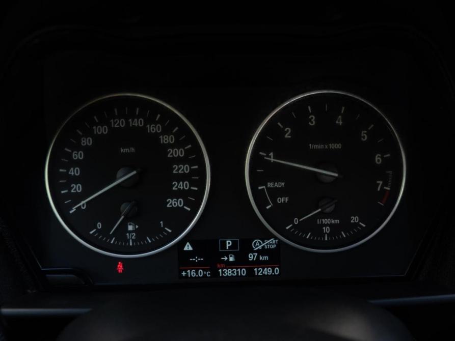 BMW 1 серии II (F20/F21) Рестайлинг Волгоград  - изображение 12