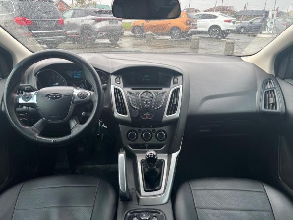 Ford Focus III с пробегом 2012 года, цена 639 000 рублей, 206319 км, седан, Автокод Объявления